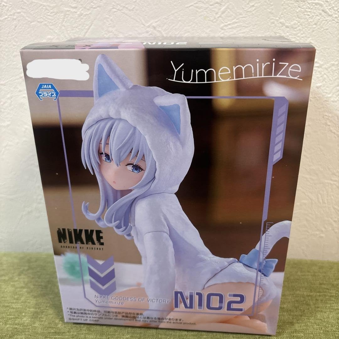 New!! NIKKEプライズフィギュア １２体　　　　　　【新品未開封】 2025年12月最新】NIKKEクレーンゲームプライズ景品入荷