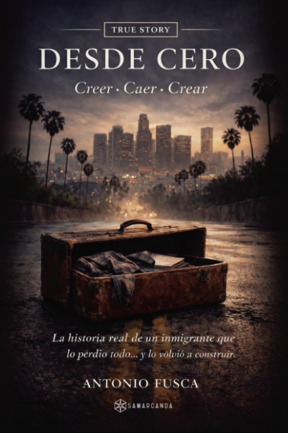DESDE CERO: Creer. Caer. Crear.