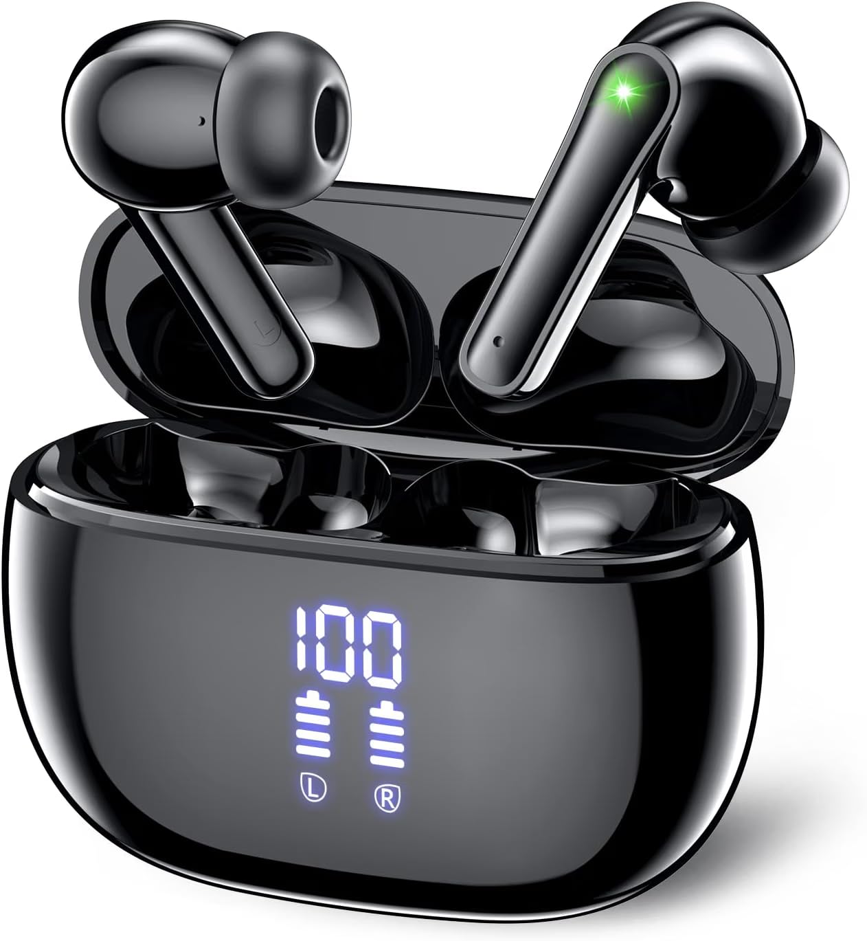 イヤホン TTy Amazon.co.jp: イヤホン bluetooth JGUG 両耳ENCノイズキャンセリング