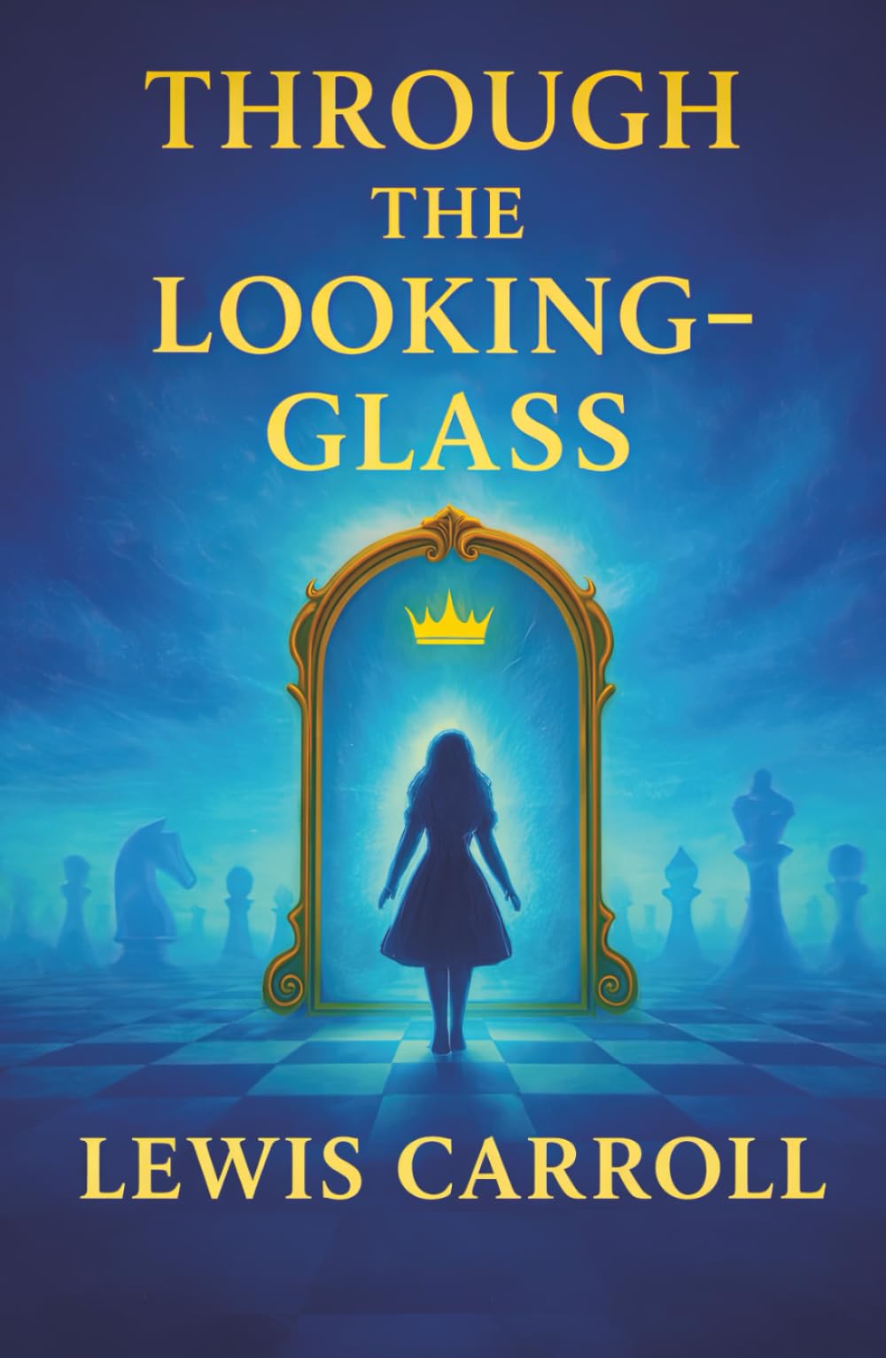 Through the Looking-Glass: A World Where Logic Breaks, Words Come Alive, and Nothing Is What It Seems