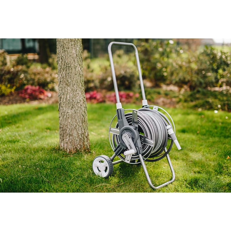 Bradas White Line Adattatore Per Irrigazione Da 1/2" Con Filettatura Interna, In PVC, Per Giardino - 4