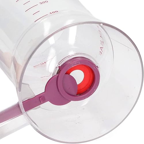 Miniatura 6 de Pilipane Dispensador de masa para panqueques, herramienta imprescindible para la cocina para panqueques, magdalenas, waffles, magdalenas, mezcla de