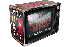 Stranger Things Funko Pop! Blind Capsule