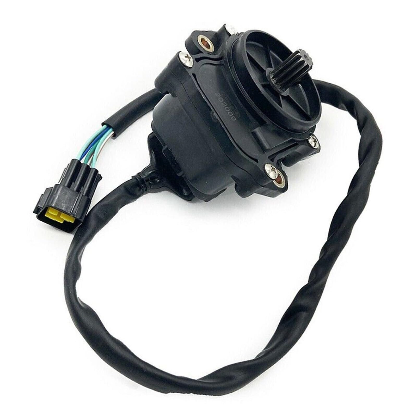 Assale Anteriore Motore Per CF450 450cc - Differenziale, In Plastica E Rame, Per Trazione Integrale - Foto 2