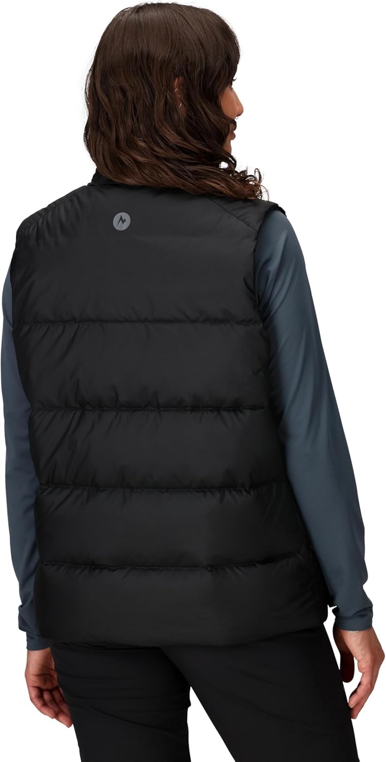 MARMOT womens Women's Guides Down Vest - Image 2