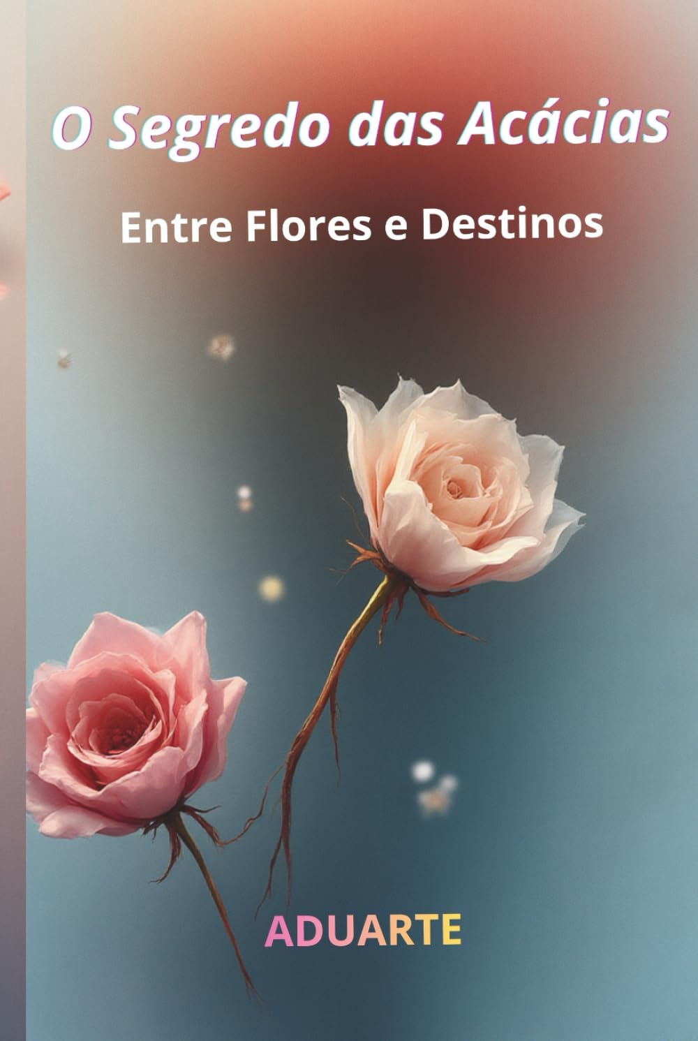 O Segredo das Acácias: Entre Flores e Destinos (O Segredo da Acácias)