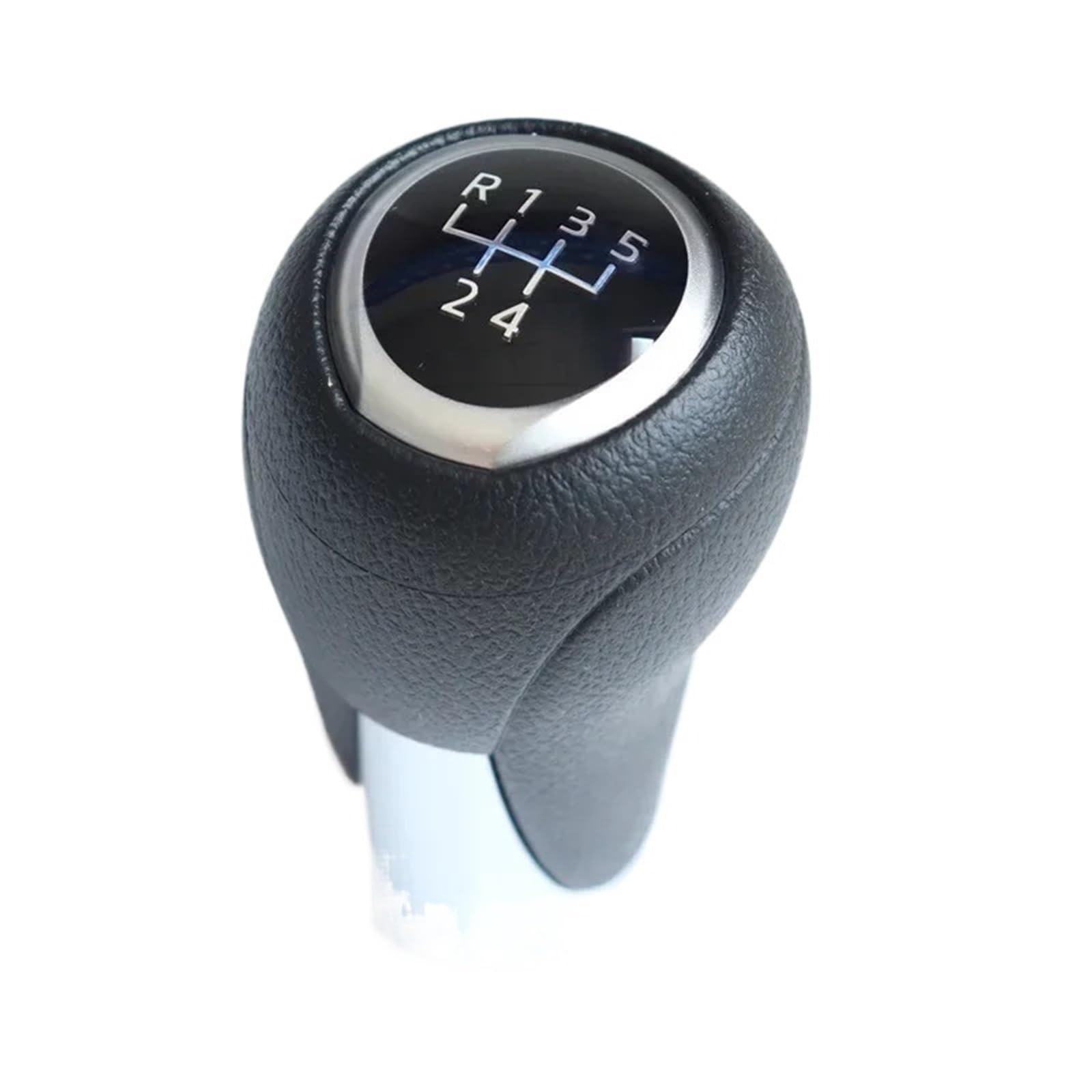 Gxqklsu 5 Speed Gear Shift Knob For Mazda For 3 2013-2017 For Cx-5 2013-2016 5 6 Speed Gear Shift Knob Car Gearbox Handles Hanlball Gear Lever Tuning(5 Speed)
