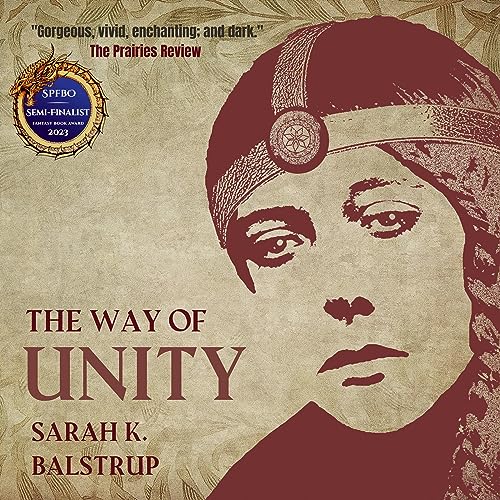 The Way of Unity by Sarah K. Balstrup episode artwork