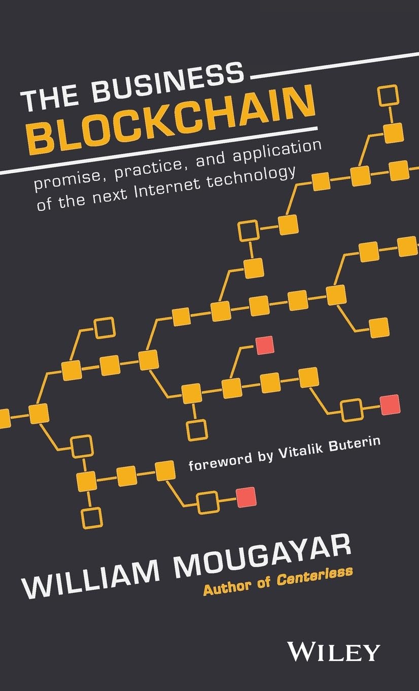 Buy The Business Blockchain Book Online at Low Prices in India | The Business  Blockchain Reviews & Ratings - Amazon.in