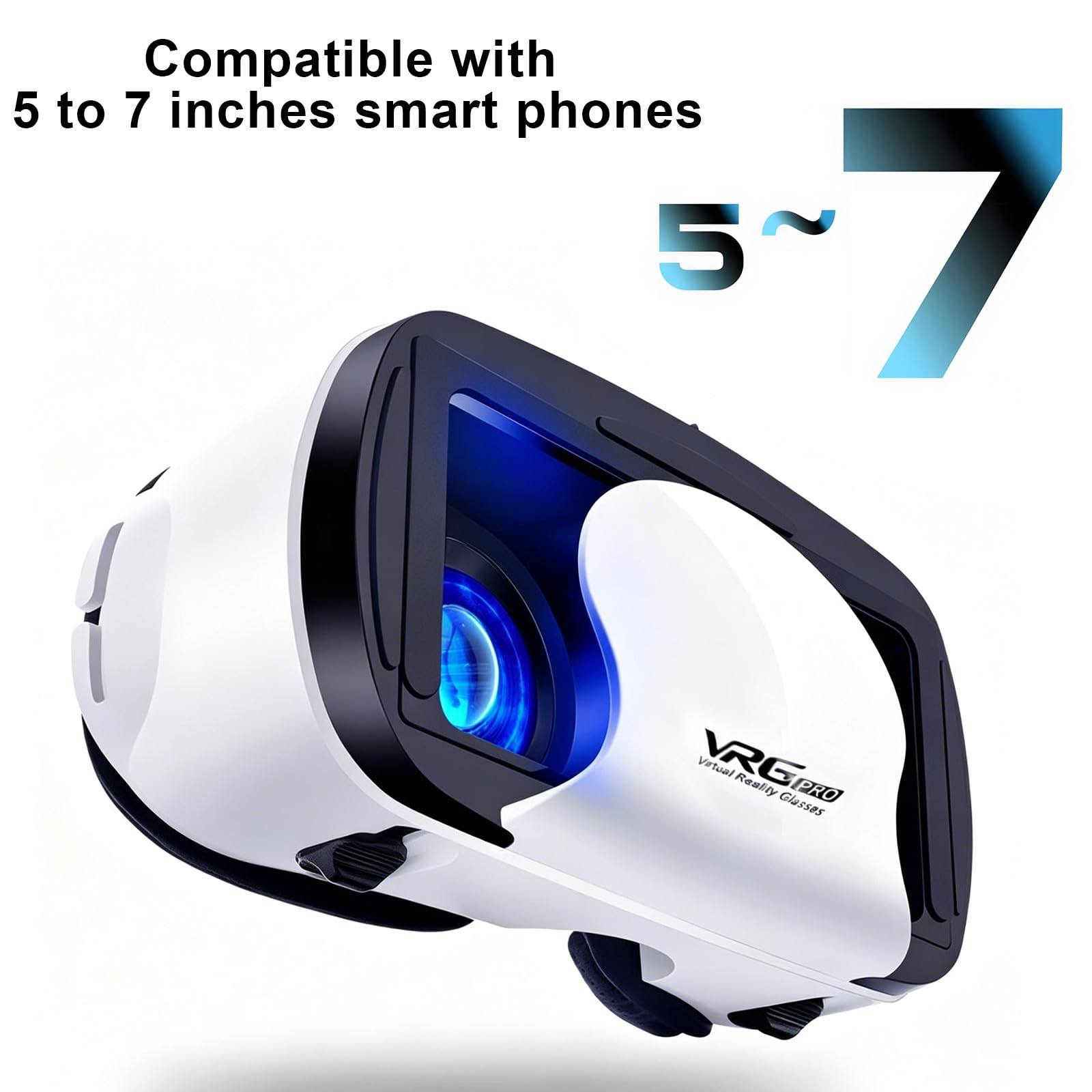 VR Headset for Phone with Controller Gallery Image