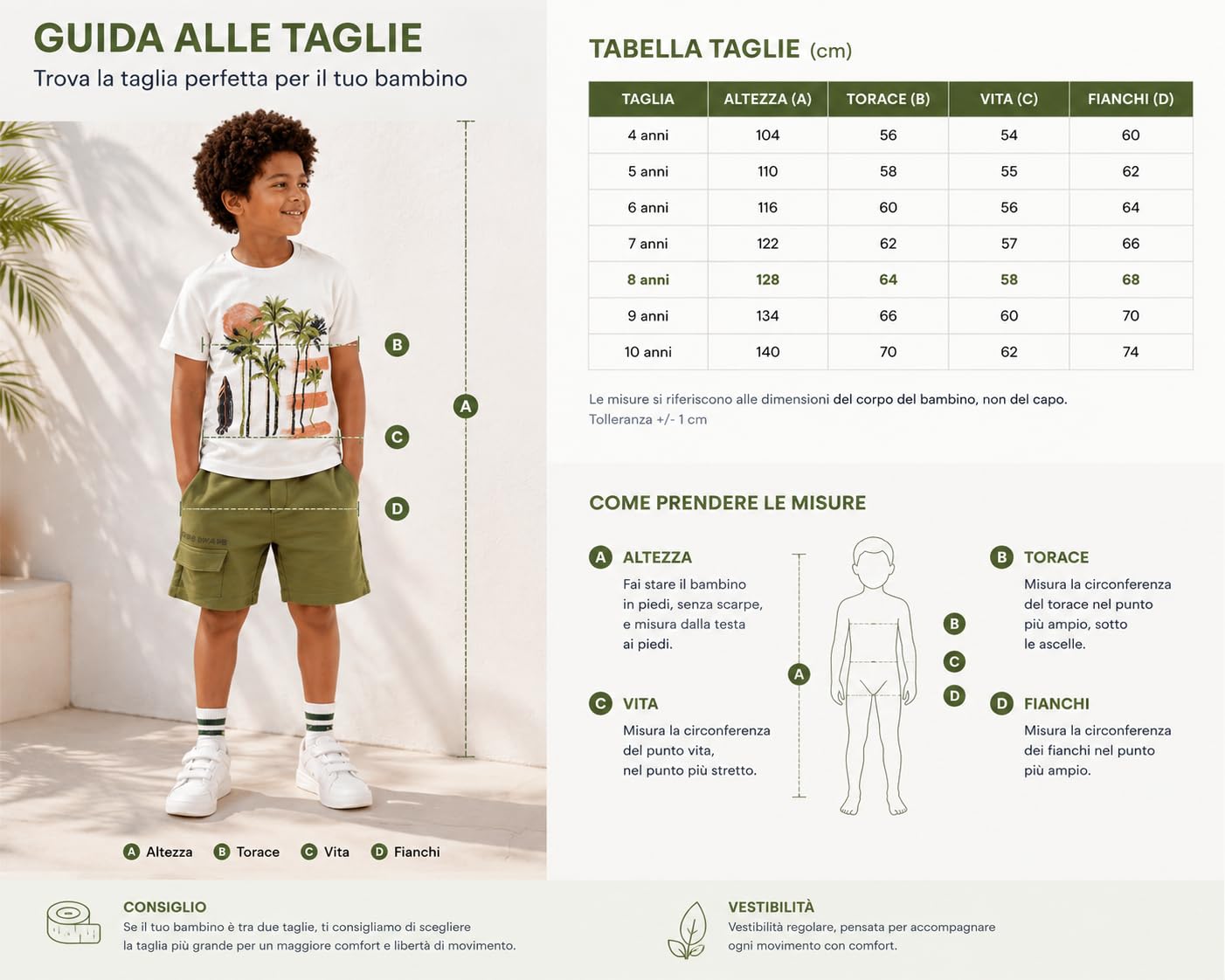 Conjunto de verano para niño – Camiseta de niño amarilla con estampado salvaje y pantalones cortos verde oliva, conjunto infantil casual de algodón suave para actividades al aire libre 3674, 3660