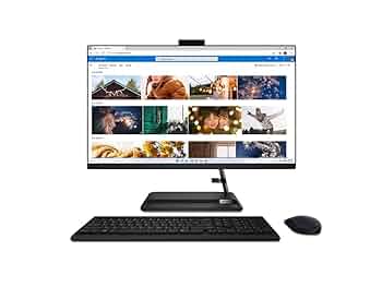 Windowsデスクトップ IdeaCentre AIO 370i i3-1220P/8GB Lenovo IdeaCentre AIO 370i(27型 第12世代インテル) | 効率的な