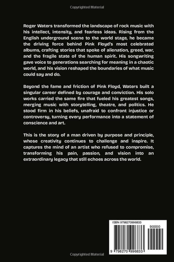 Roger Waters: The Biography image 3