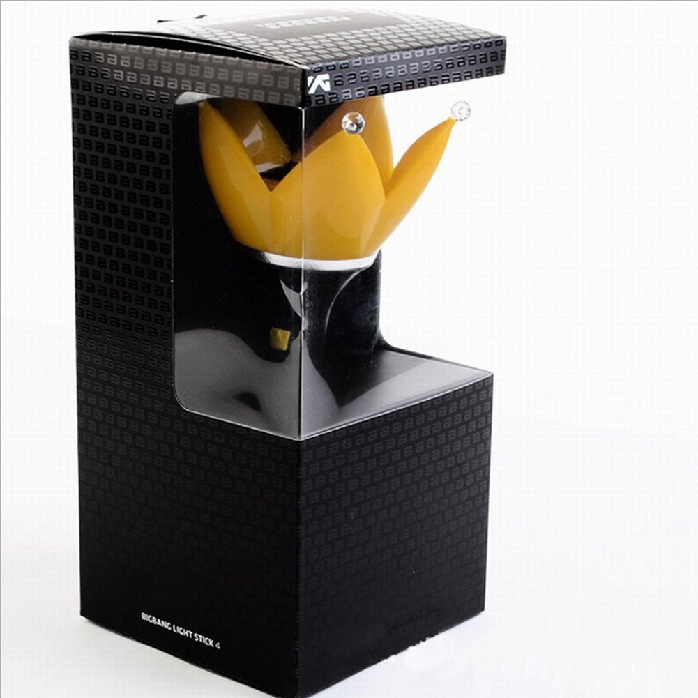 Kpop Bigbang Crown Support Light Stick Limited Concert Lamp