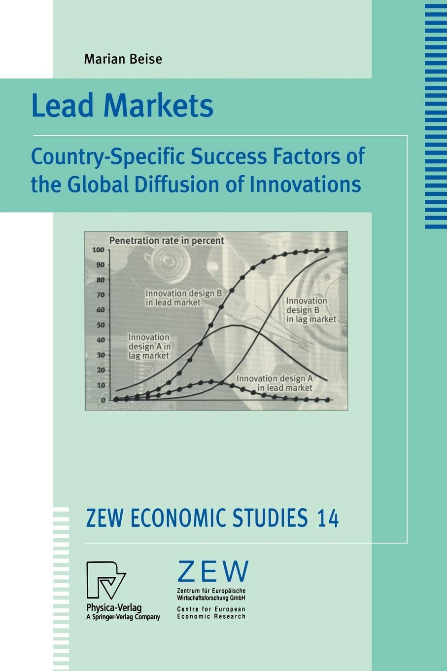 Lead Markets: Country-Specific Success Factors of the Global Diffusion of Innovations: 14 (ZEW Economic Studies)