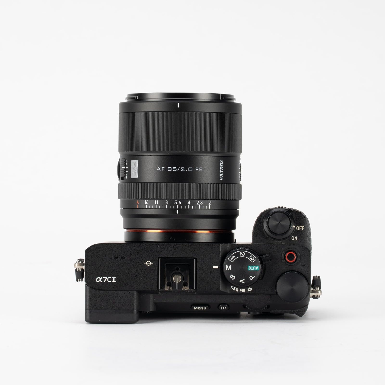 VILTROX 85mm F2.0 EVO FE Full Frame Lens for Sony E, Auto Focus