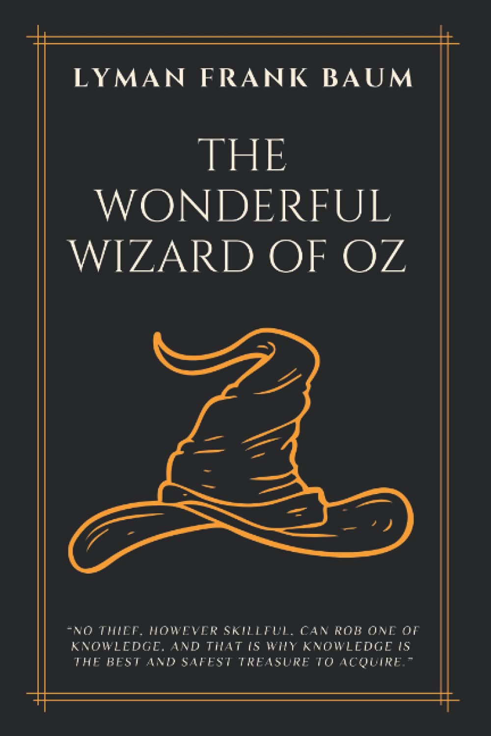 The Wonderful Wizard of Oz