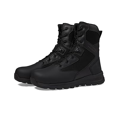 Carhartt Gilmore WP 8 Side Zip Nano Toe Boot Men