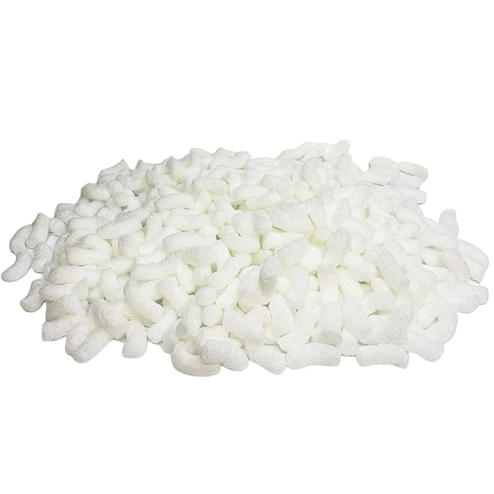 Ecoflo Mixed Colour Loose Fill Packing Peanuts U2013 Sunrise Packaging