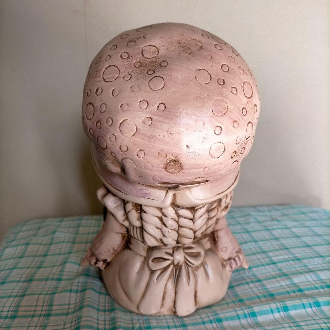 陶器製ジェジェちゃん 立ち 貯金箱 Amazon.co.jp: 陶器製ジェジェ