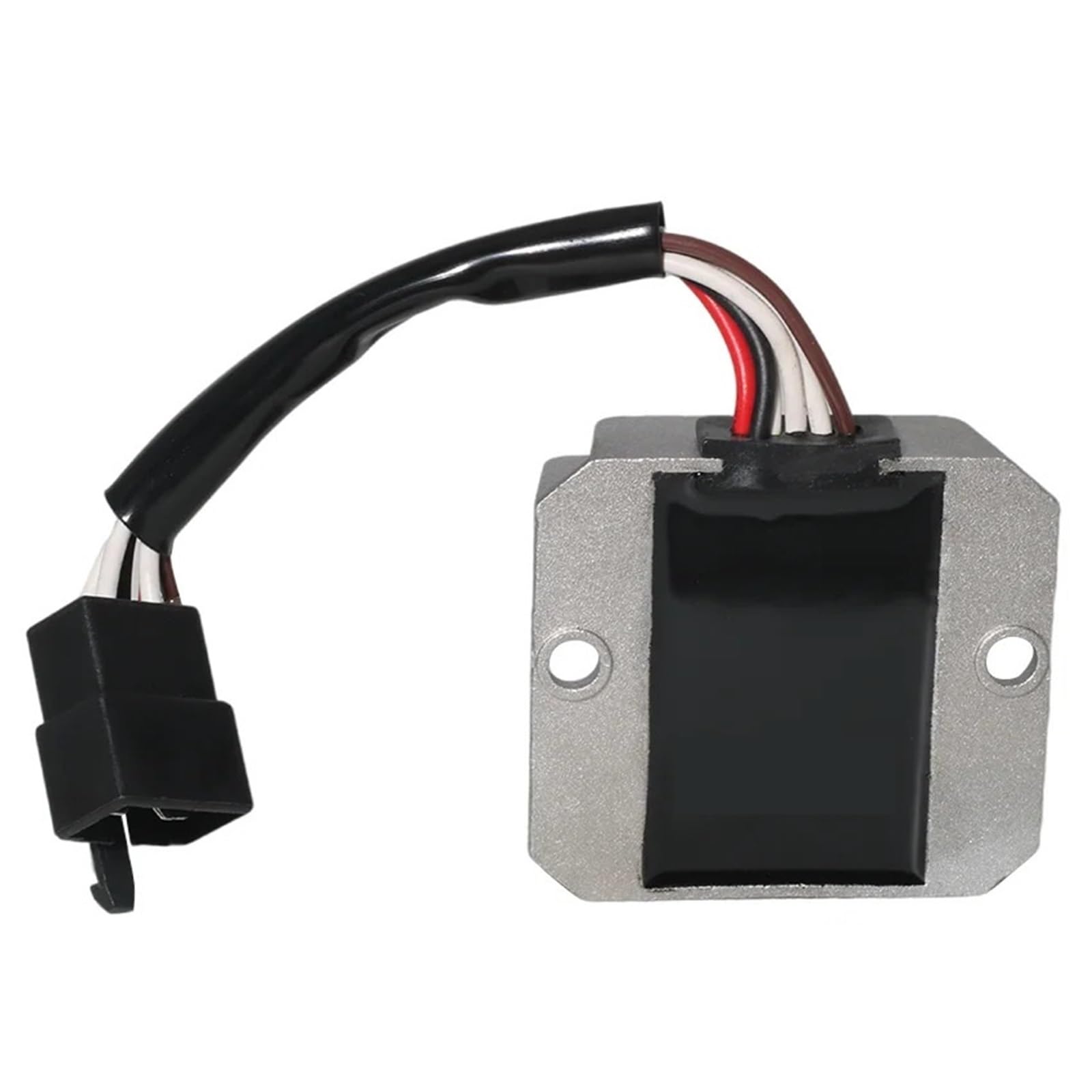 Prostownik napięcia‌ Regulator napięcia prostownika motocyklowego pasujący do YFB250, YFB250FW, YFM350, YFM350ER, YFM400, YFM400FW, Timberwolf 2WD, Moto-4 350, 400