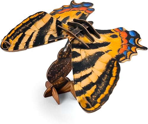 Miniatura 9 de Juguetes preescolares, kits de ciencia ecológica y proyectos STEM, rompecabezas de papel 3D para niños mayores de 7 años, ideal para suministros de