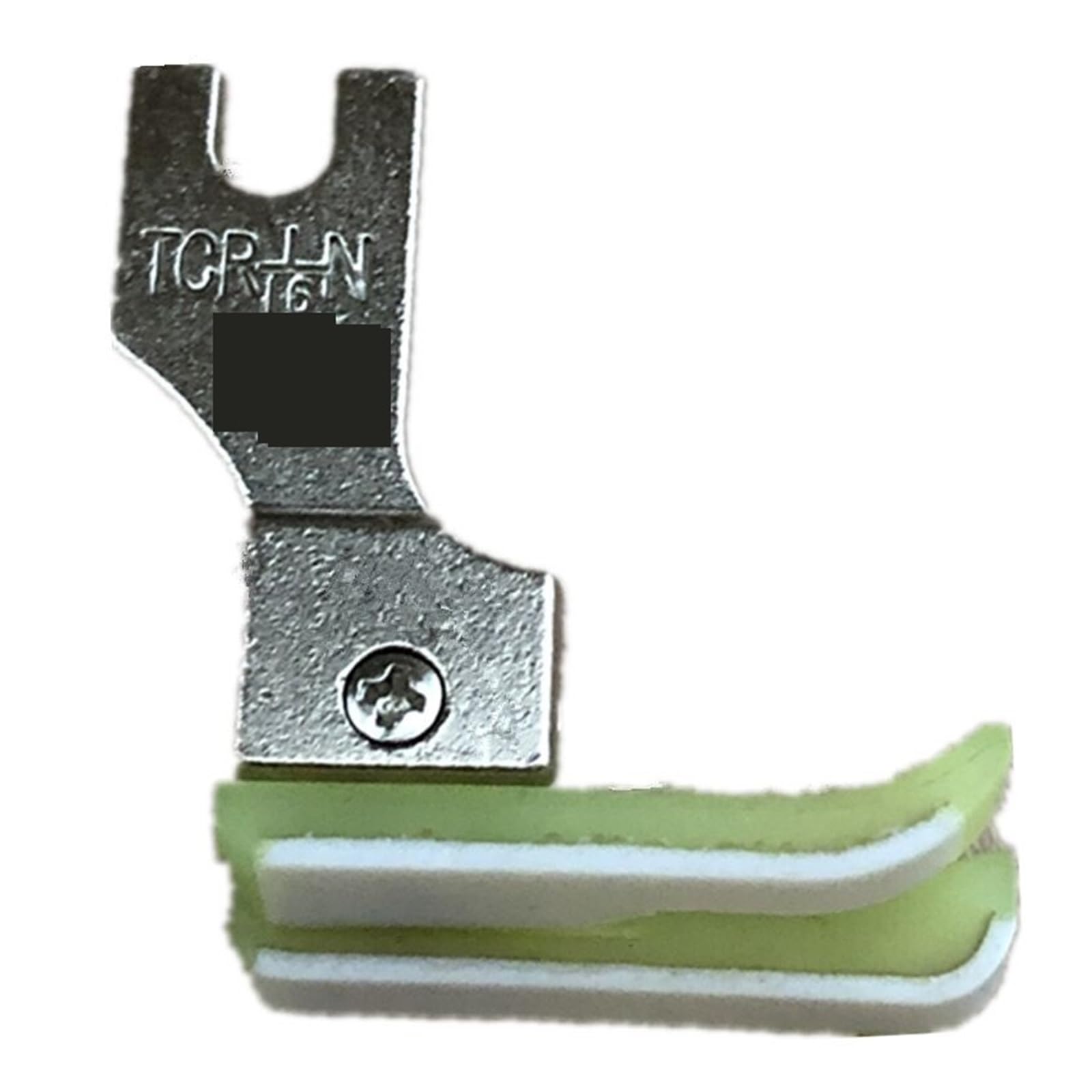 30 sztuk plastikowa stopka wysokiego i niskiego docisku Tcr1/32tcl1/16 maszyna do szycia odporna na zużycie naddatek na szew linia ciśnieniowa stopka dociskowa(TCL1-16N)