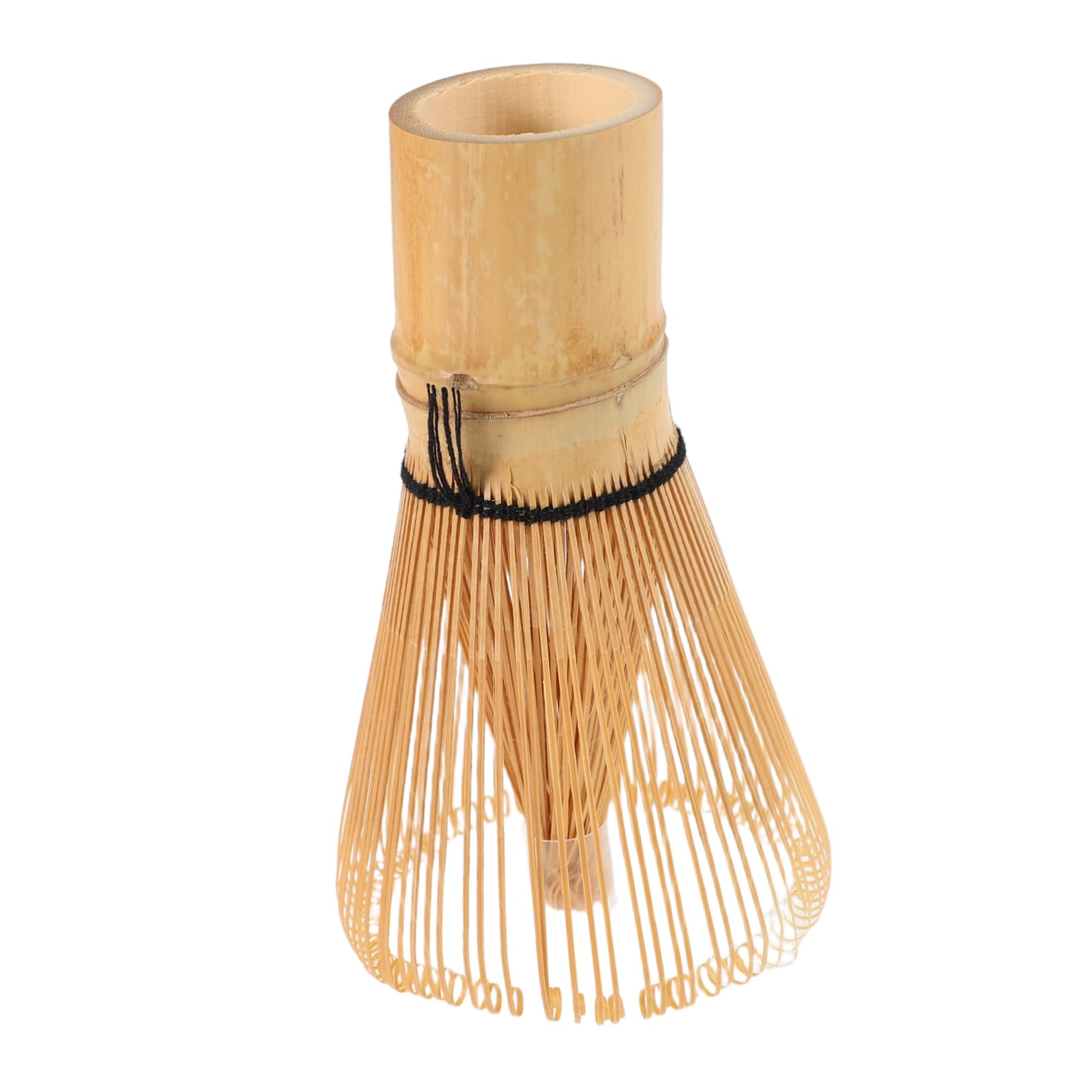 JECOMPRIS Matcha Whisk Natural Tea Tool for Japanese Ceremony Ergonomic Handle for Smooth Mixing Utensil for Matcha Tea