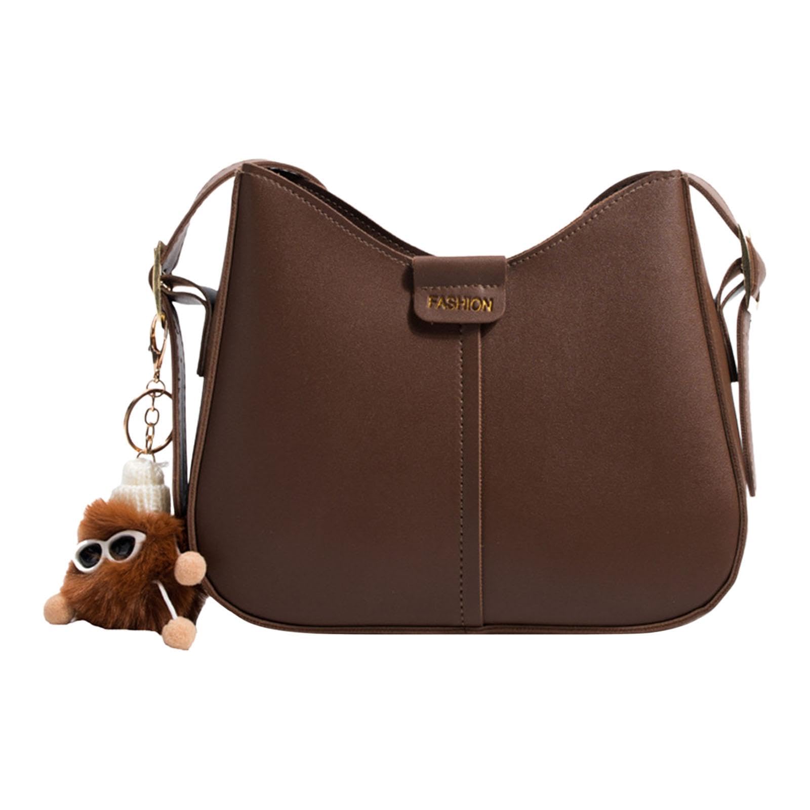 calandis ™ Women's Shoulder Bag Female Stylish PU Leather for Travel Vacation Commuting | Womens Handbags & Bags-picture-10
