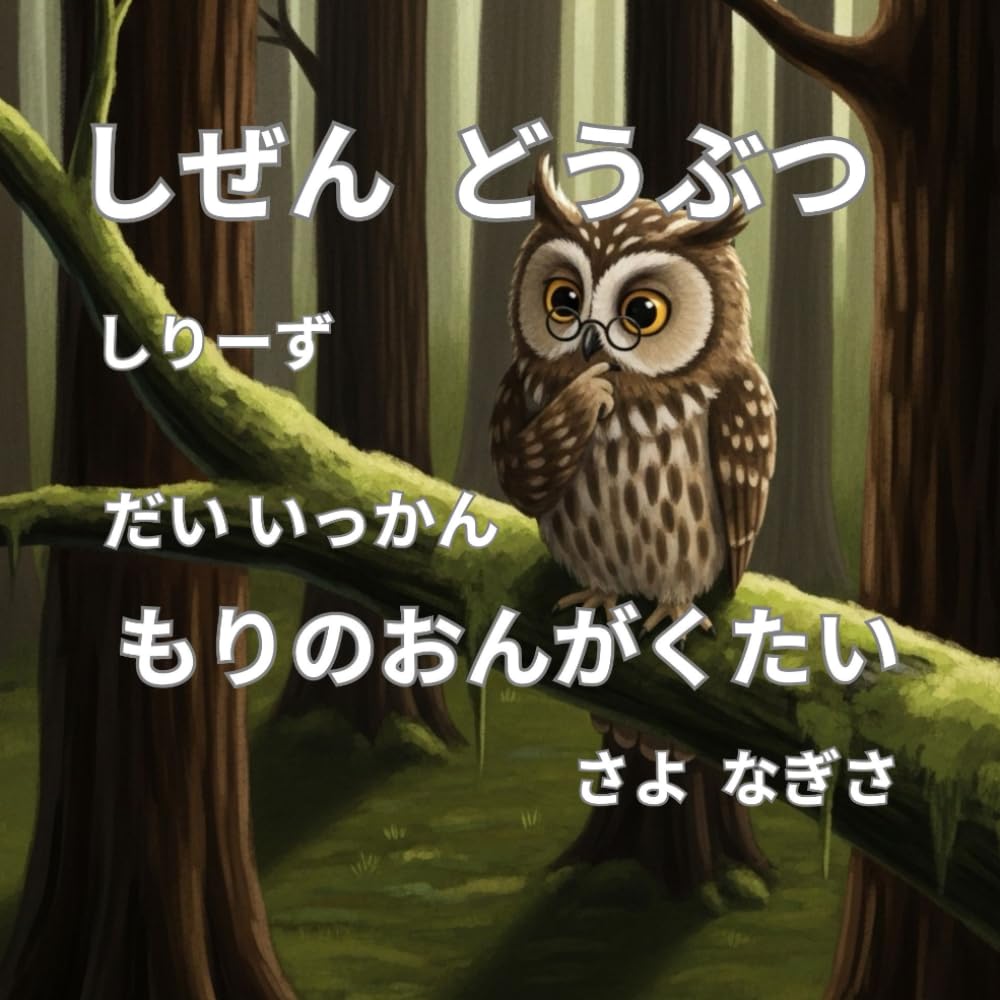 森の音楽隊 (自然・動物)