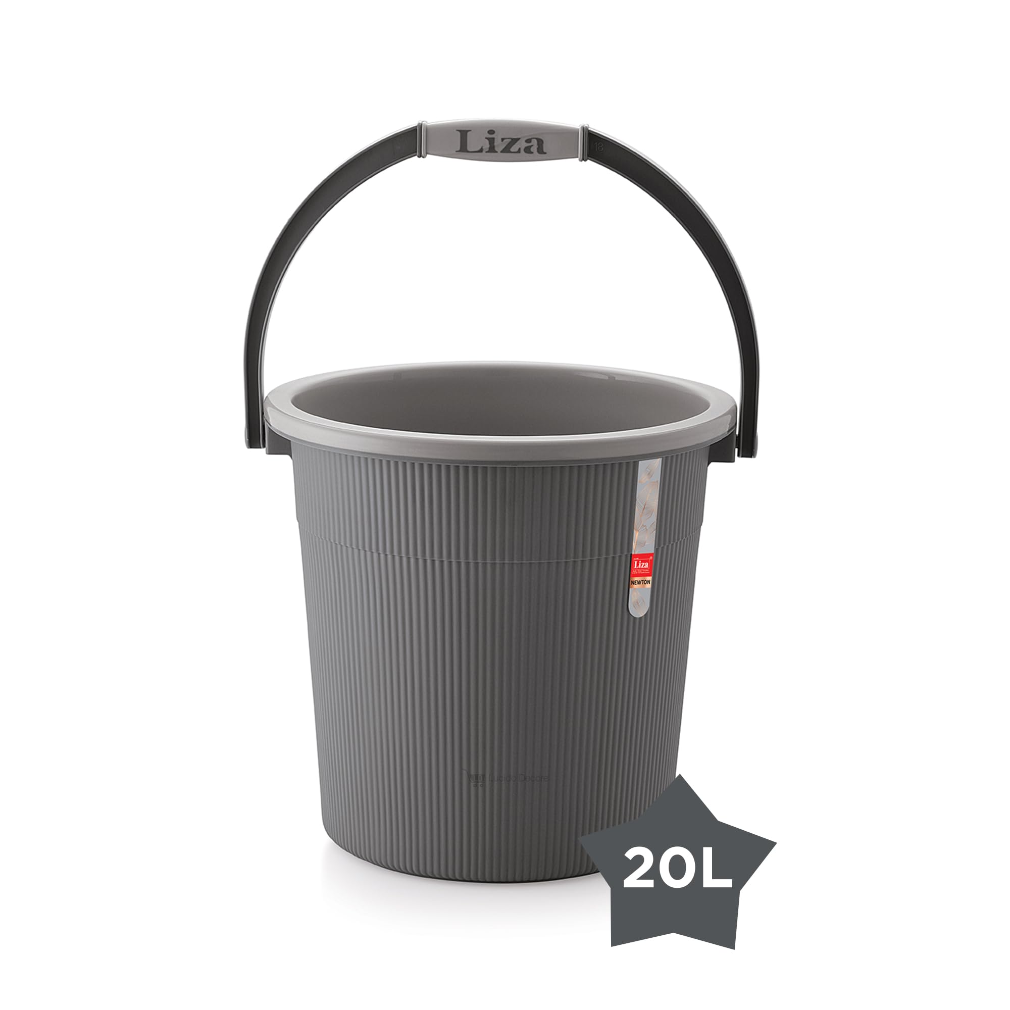 Modern Dark Grey Bathroom Set - 11 Piece Combo -2 Modern Dark Grey Bathroom Set - 11 Piece Combo -2