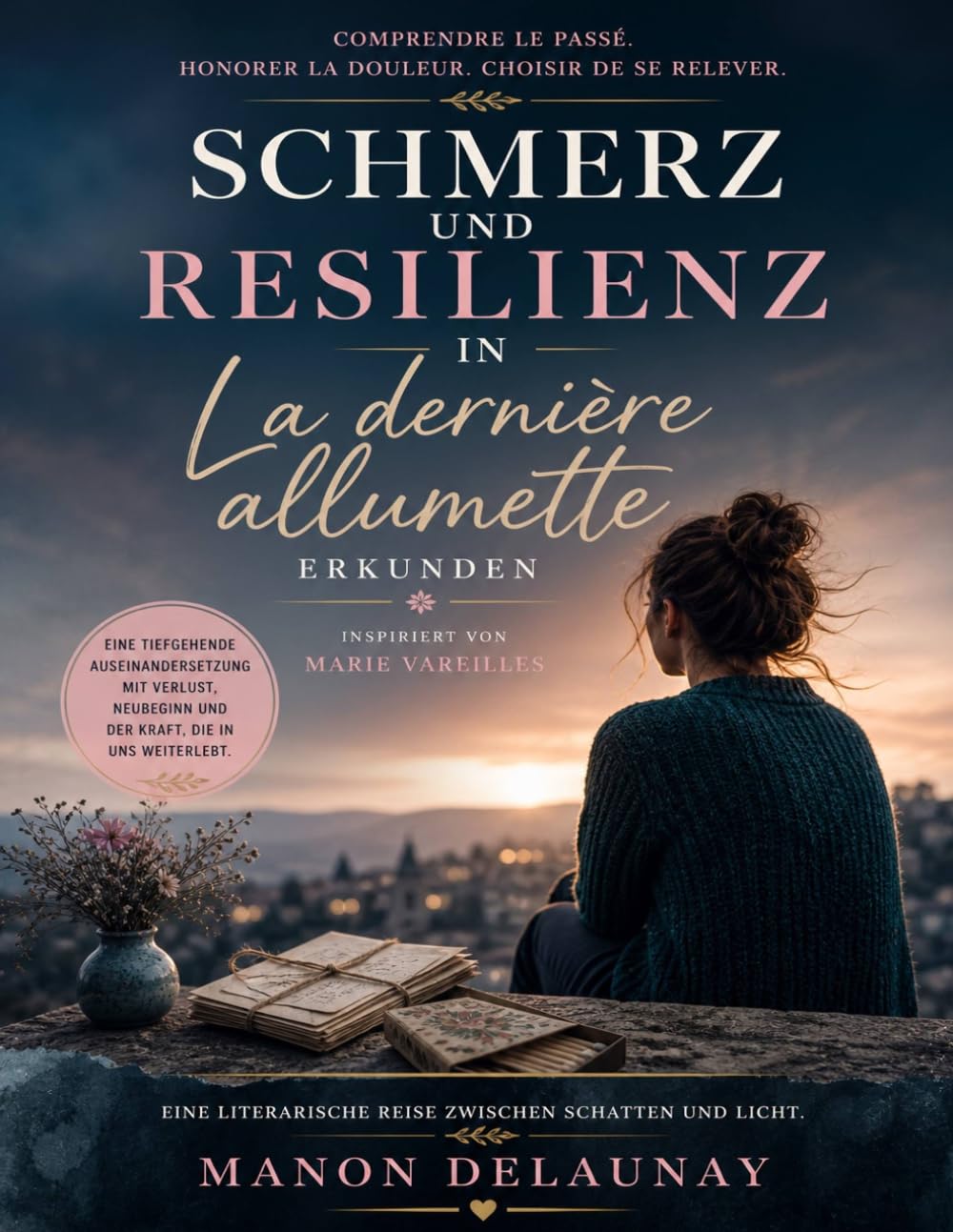 Schmerz und Resilienz in Marie Vareilles La dernière allumette erkunden