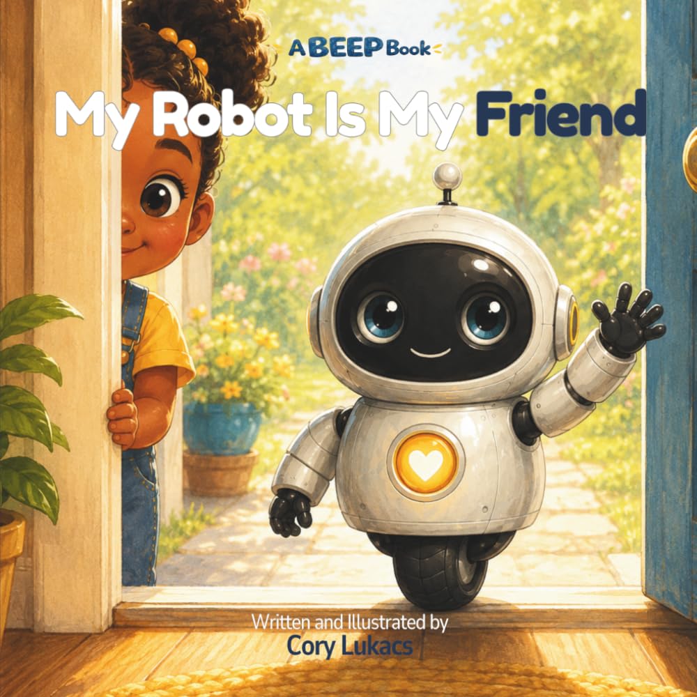 My Robot Is My Friend: 1 (BEEP)