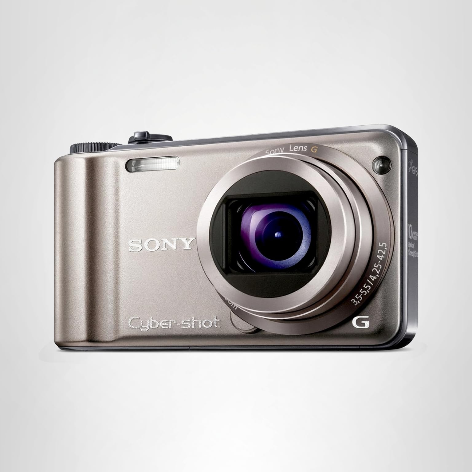 SONY デジタルカメラ Cyber-Shot サイバーショット HX5V DSC-HX5V/N