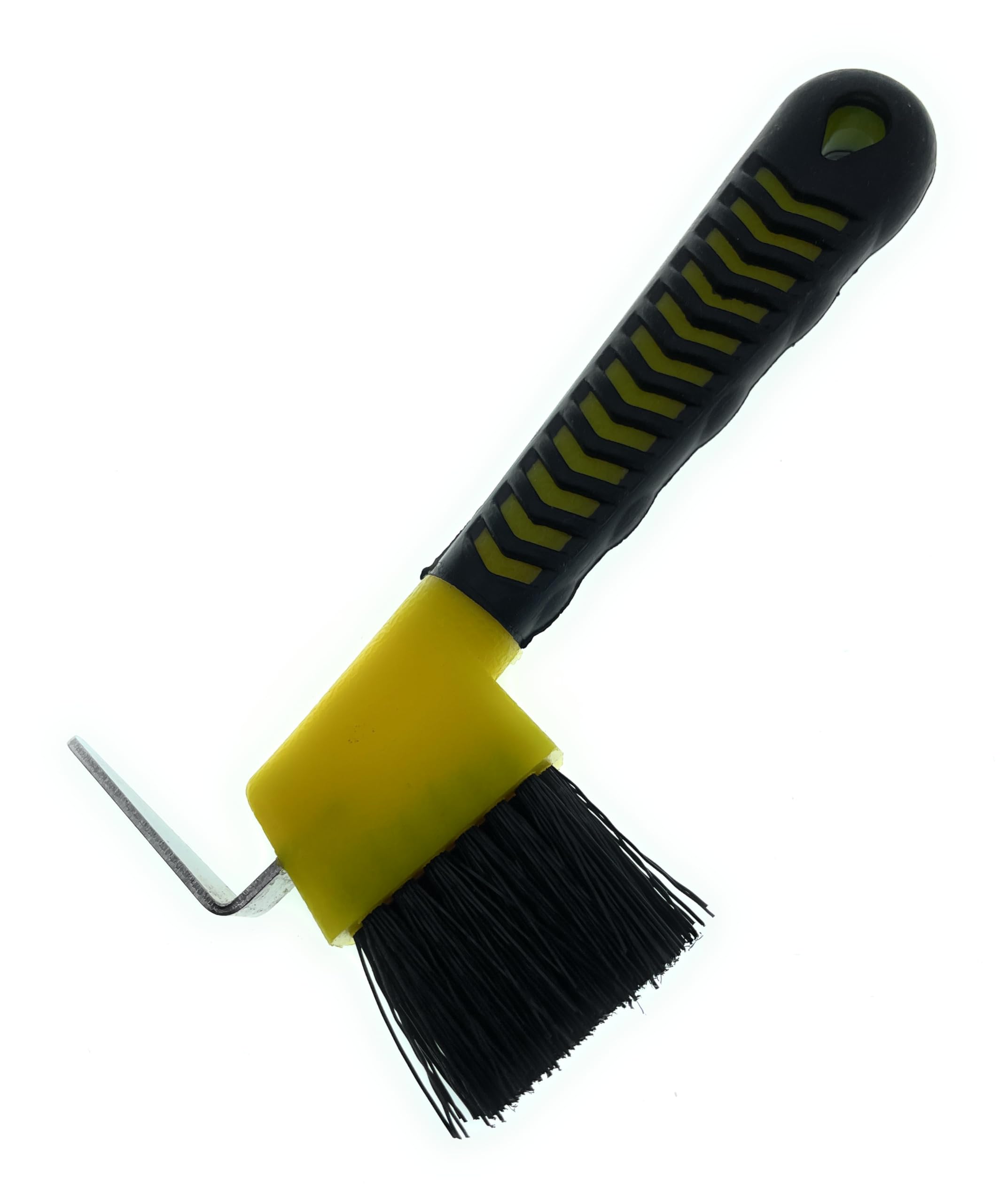 Horse Hoof Pick & Brush - Red -5 Horse Hoof Pick & Brush - Red -5