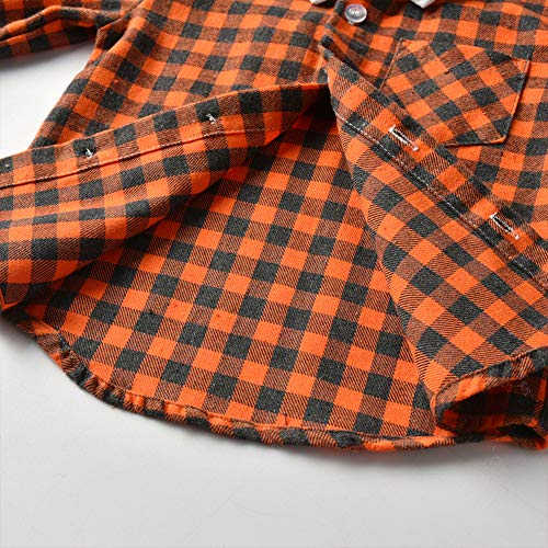 FYMNSI Baby Jongens Formele Pak Peuter Kids Gentleman Lange Mouwen Vlinderdas Shirt Bretels Broek Outfit Voor Bruiloft… - Image 6