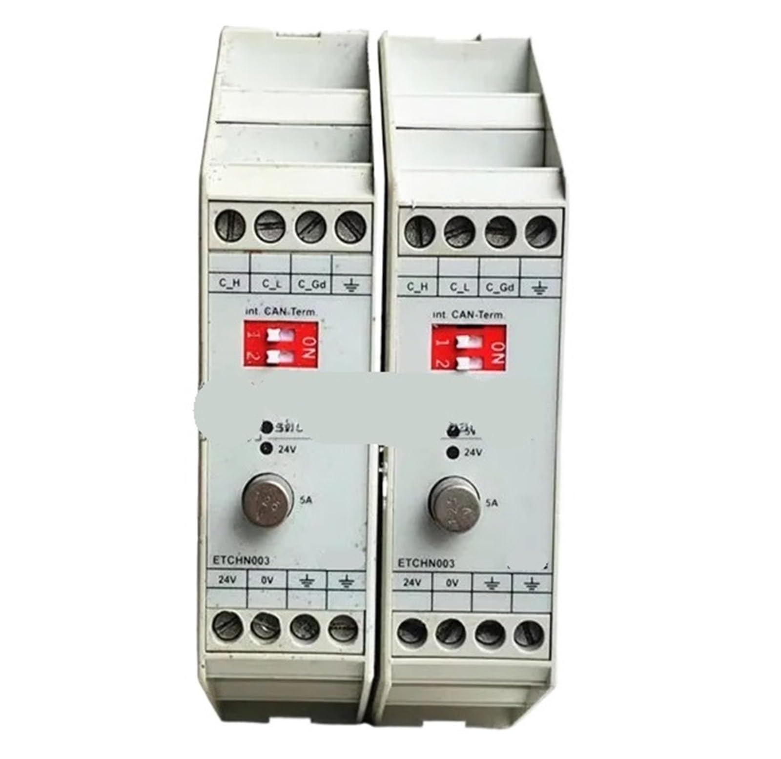 YMUGUEGH 1pcs Relay Module ETCHN003 24V 1A