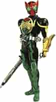MG FIGURERISE 1/8 仮面ライダーオーズ タトバコンボ (仮面ライダー オーズ) g6bh9ry MG FIGURERISE 1/8 仮面ライダーオーズ タトバコンボ レビュー
