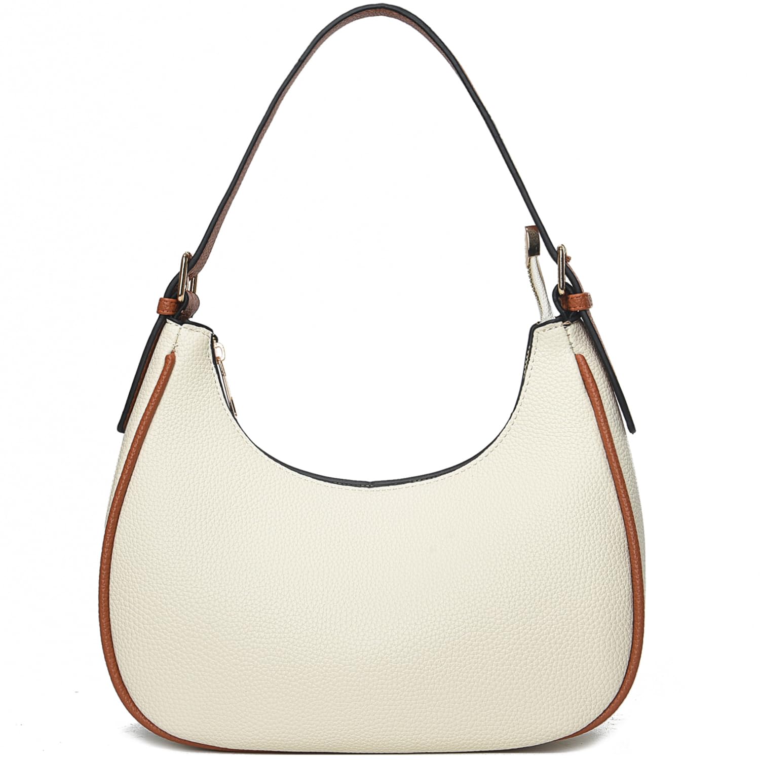 Small Crescent Shoulder Bags Purses for Women Classic Hobo Tote Bag Handbag