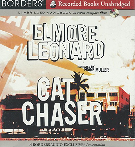 Cat Chaser 1402537158 Book Cover