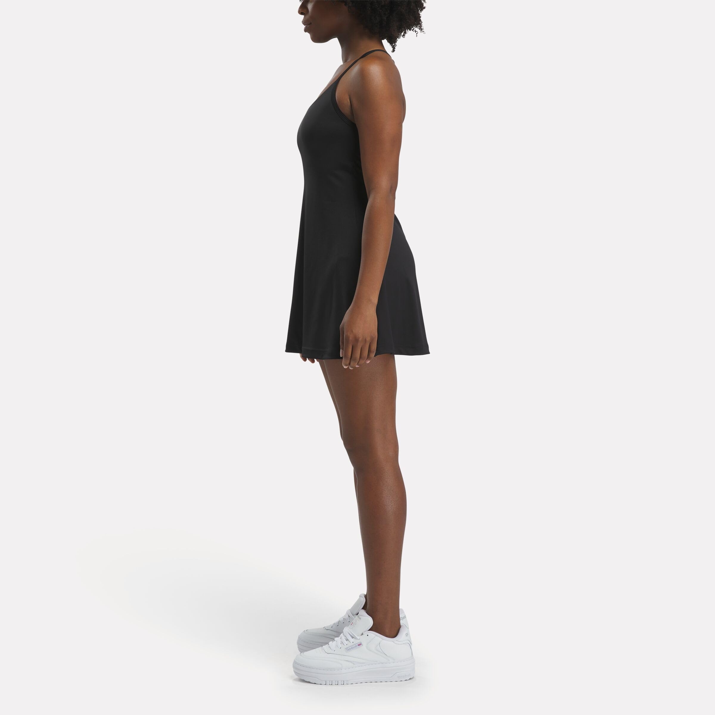 Reebok Abito Icone Vestito da Tennis Donna