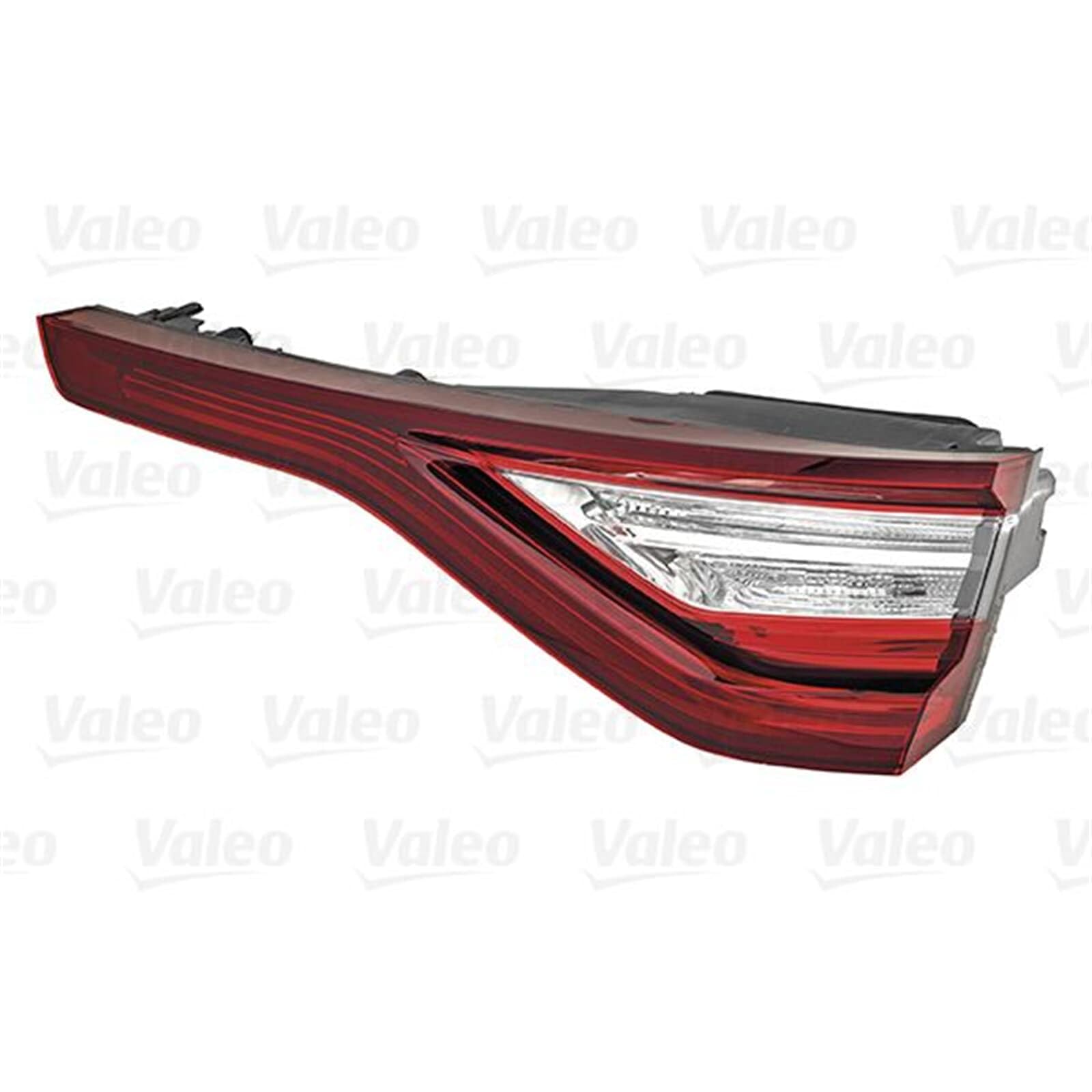 2x Valeo Rückleuchten Satz Innerer Teil | 047059 + 047060 Kompatibel mit Megane IV Schrägheck (B9A/M/N_)