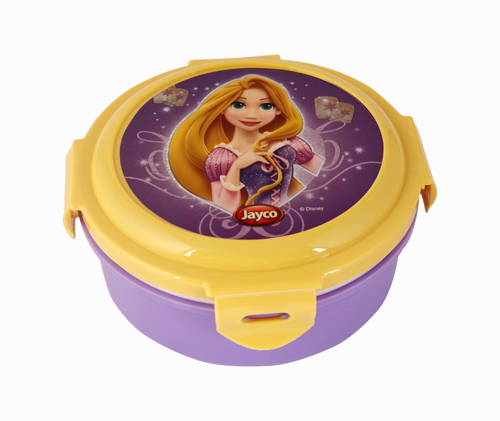 Original Licensed Disney Thermokidz Small Insulated Inner Steel Lunch Box for School Kids | Food Grade| Disney Princess