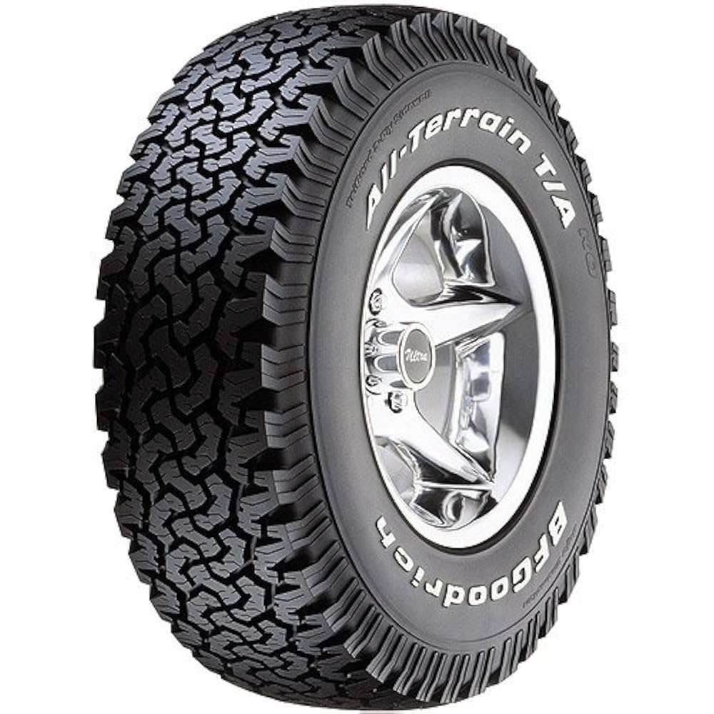 タイヤ・ホイール BFGoodrich All-Terrain T/A KO2 225/75R16 BFG All-Terrain T/A KO2 LT225/75R16/E Tire