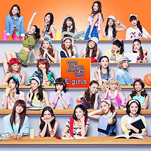 E-Girls - Highschool Love [Japan CD] RZCD-59673 by : Amazon.co.uk