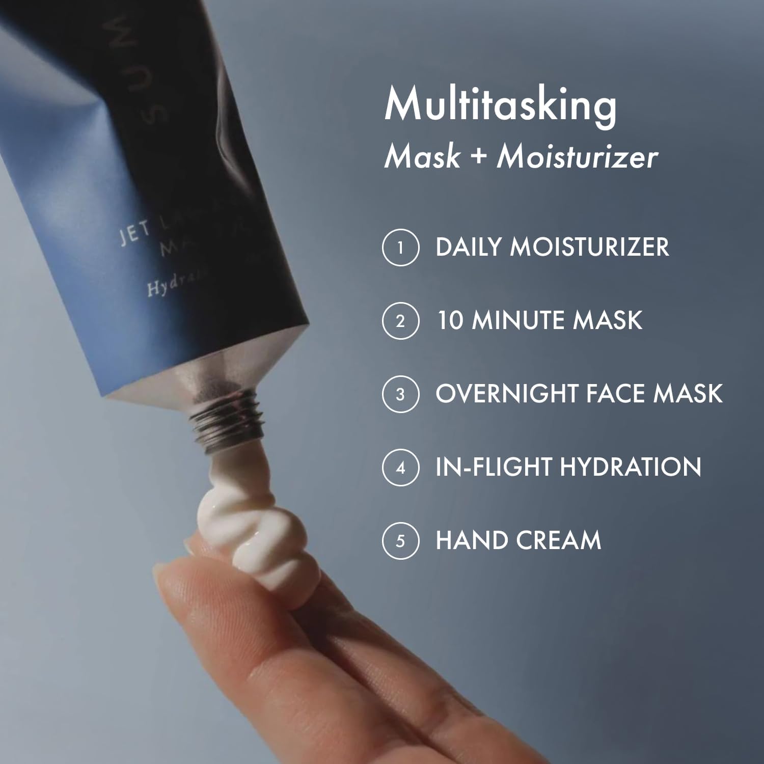 Amazon.com: Summer Fridays Jet Lag Mask Mini - Hydrating Face