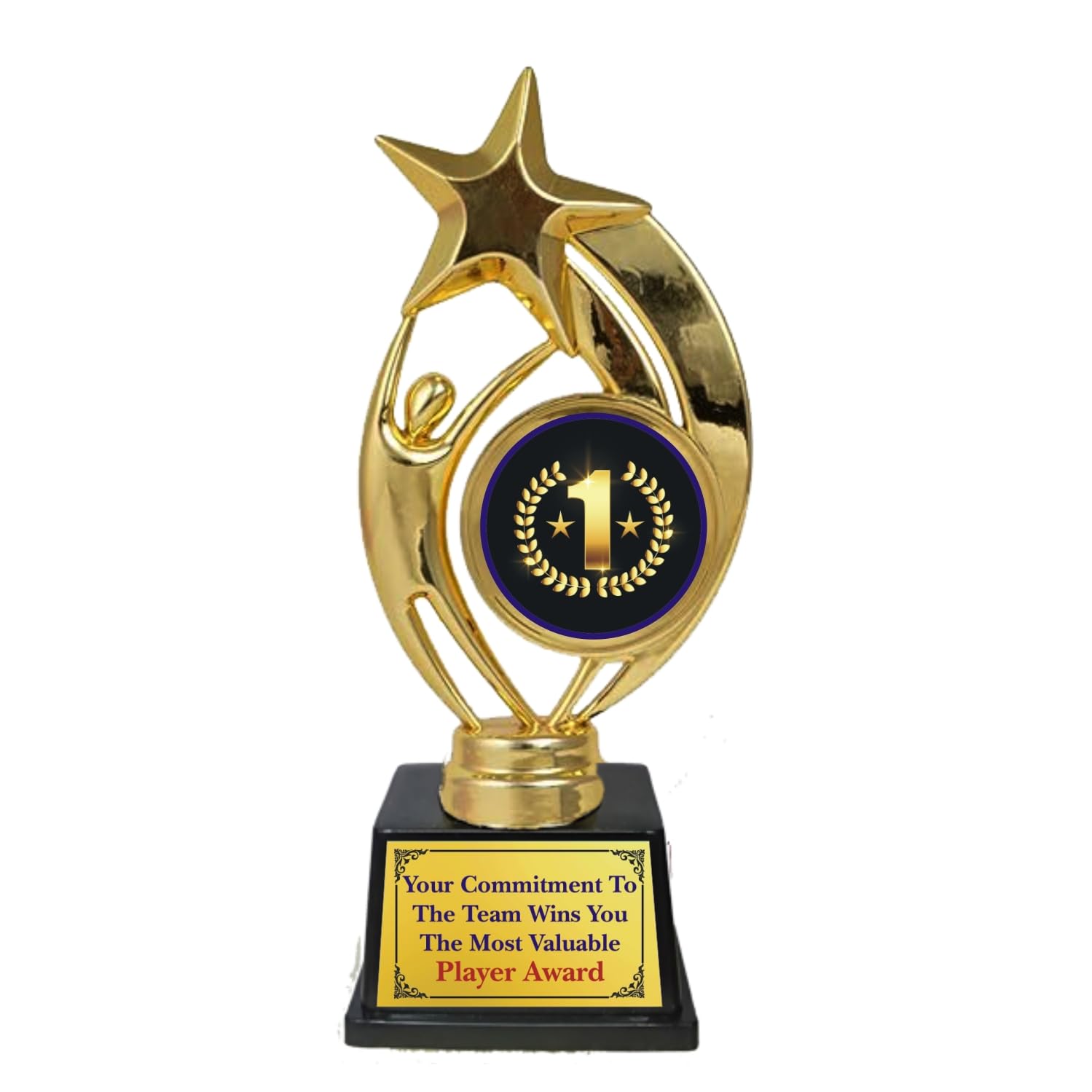 Gifts Bucket Employee Gifts Corporate Office Gifts The Most Valuable Award Star Award Trophy_9.75 x 3.50 x 2.50 inches (B0CJJTH8NW) Amazon Price History, Amazon Price Tracker