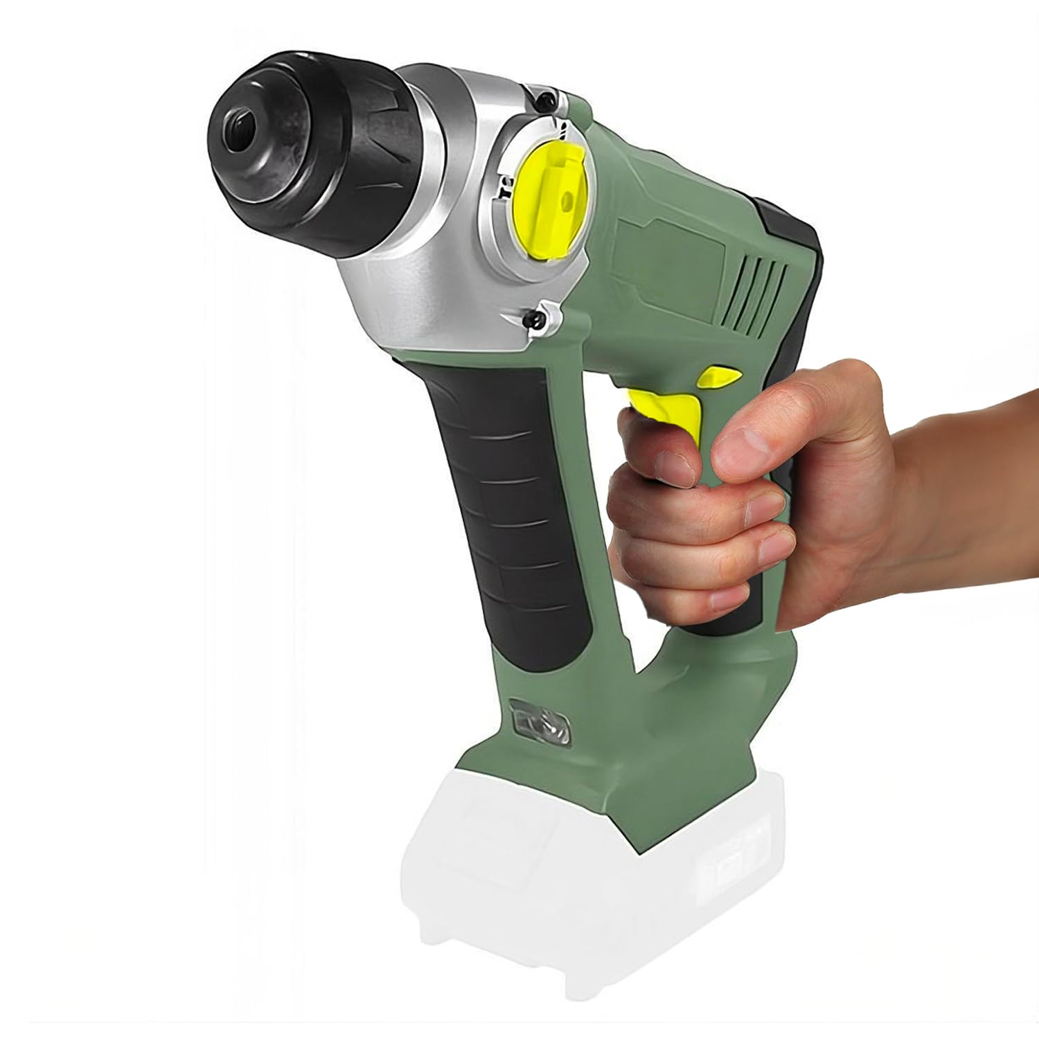 Avilia Tassellatore SDS a Batteria 20V senza Filo, Motore Bipolare, Doppia Funzione Foratura e Massa Battente, Mandrino SDS-Plus, 2 Velocità, Batteria Non Inclusa
