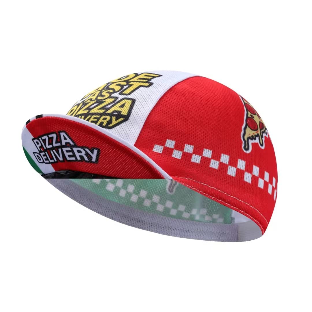 Gorra de Ciclismo Transpirable - Gorra de Ciclista de Carretera para Hombre y Mujer — view 83