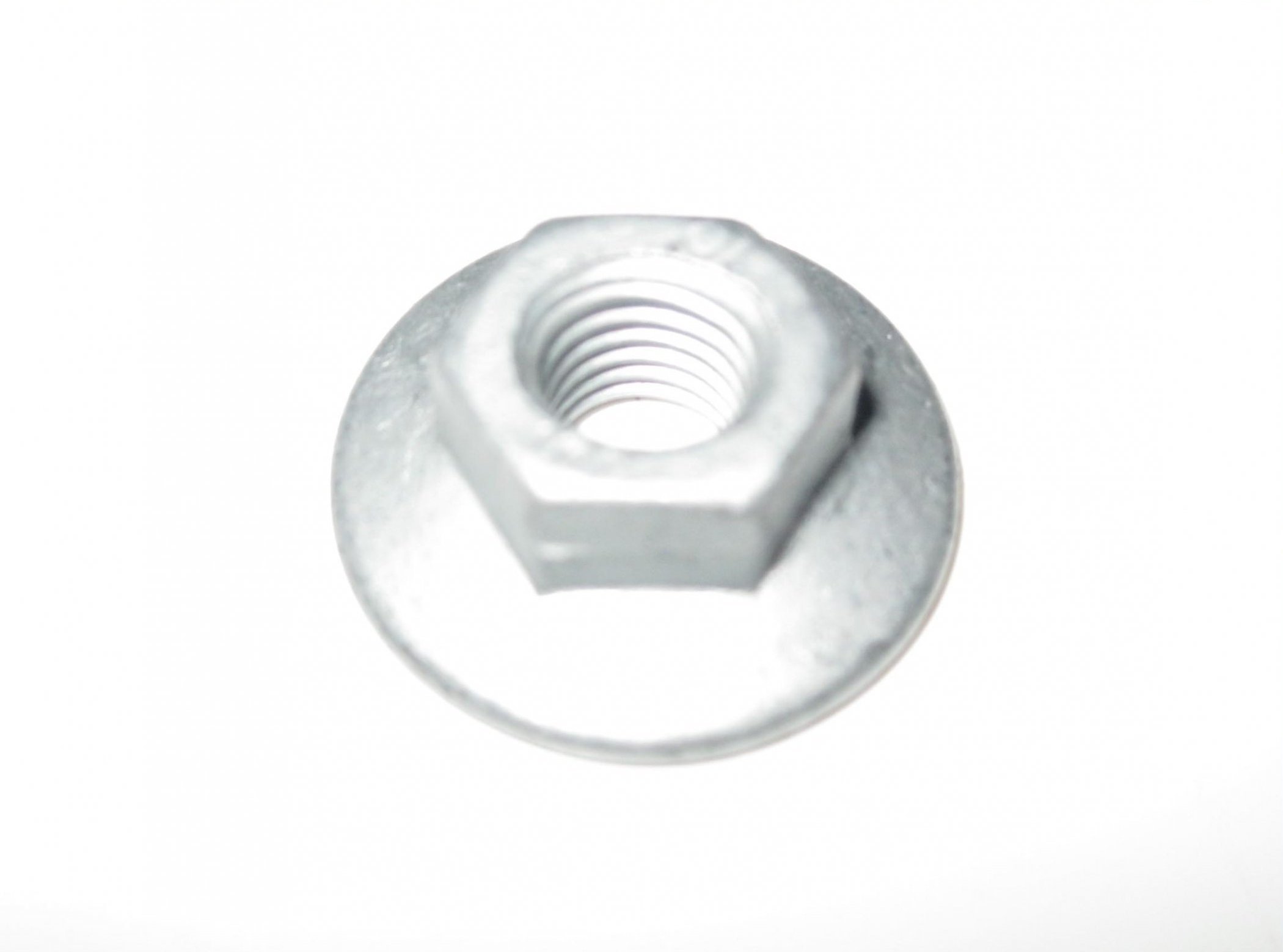 BMW 13mm Hex-Head Flange Collar Nut M8x1.25mm 31316771889 Genuine  